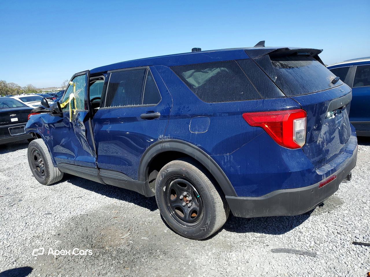 Ford Explorer 2024