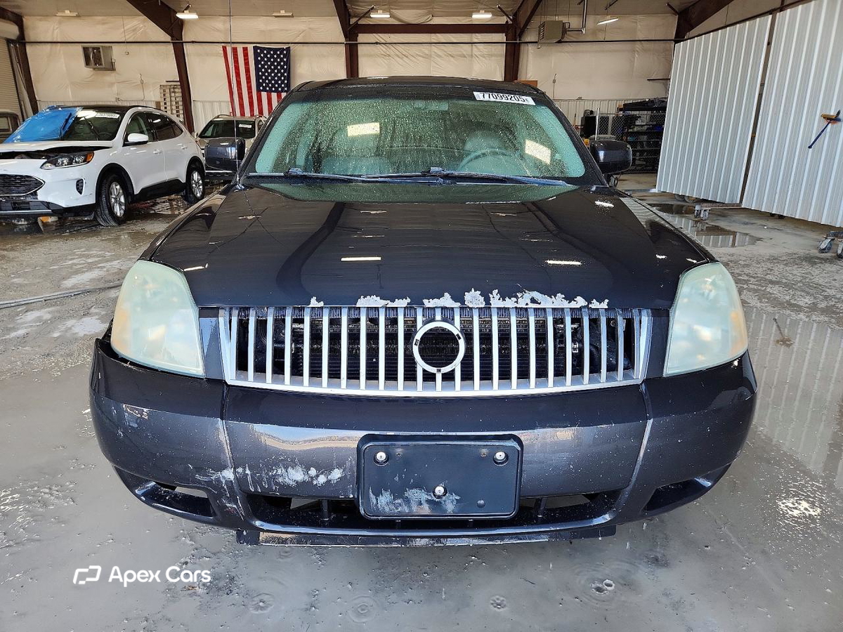 Mercury Montego 2007