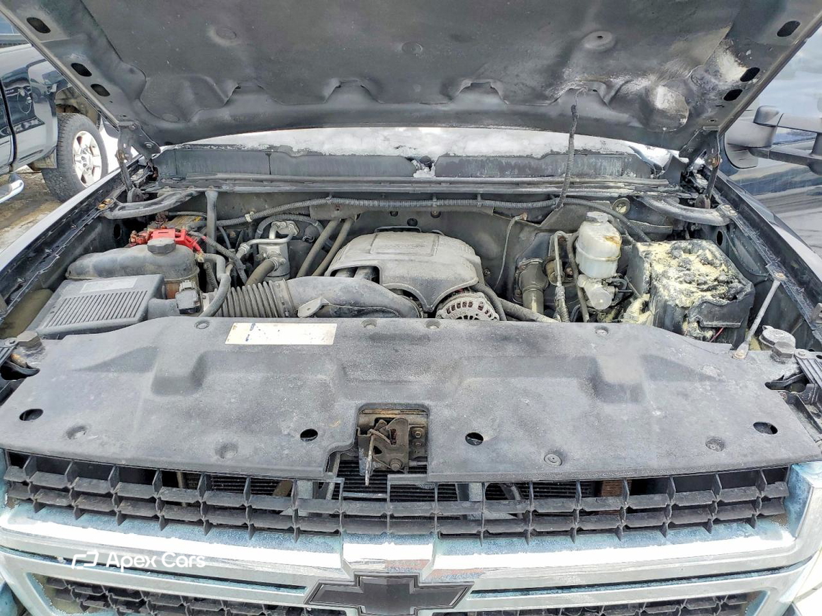 Chevrolet Silverado 2010