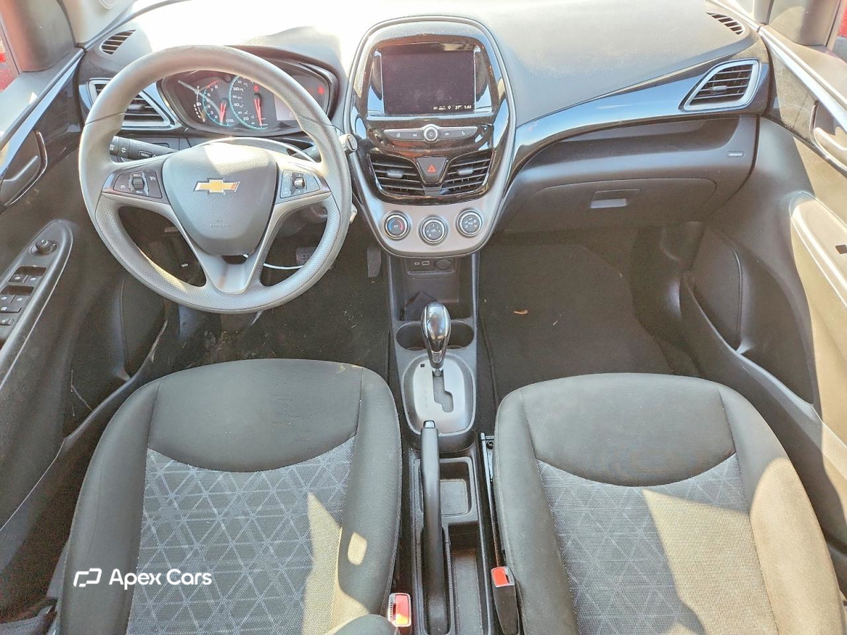 Chevrolet Spark 2021
