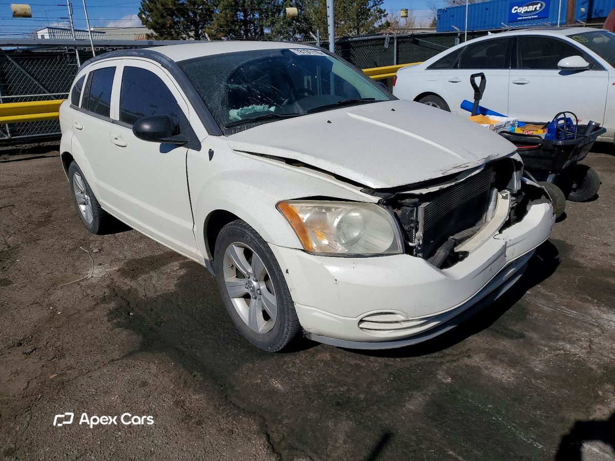 Dodge Caliber 2010