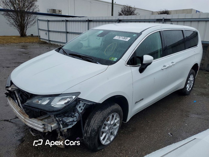 2023 Chrysler Voyager - Image 1 of 5