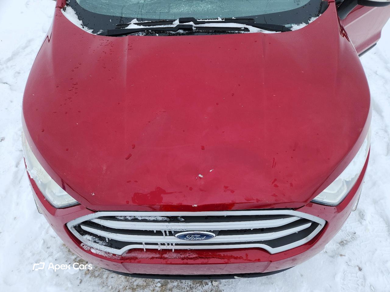 Ford EcoSport 2020