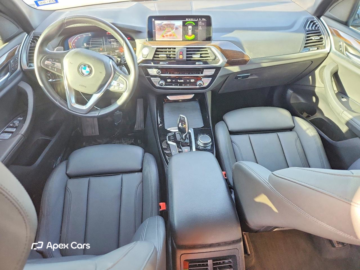 BMW X3 2021
