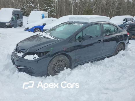 Honda Civic 2013 - Zdjęcie 1 z 13
