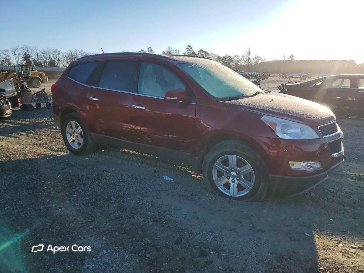 Chevrolet Traverse 2010