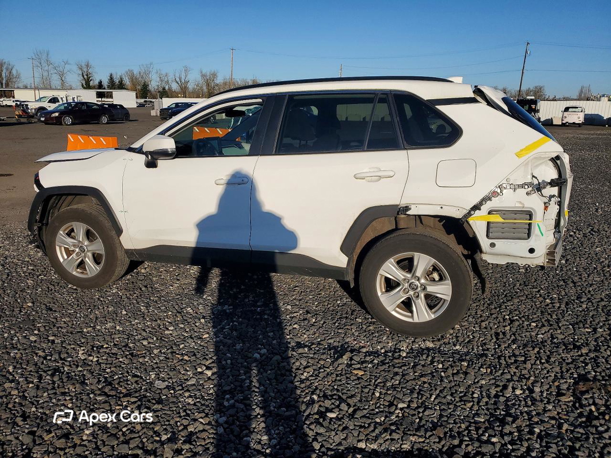 Toyota RAV 4 2021