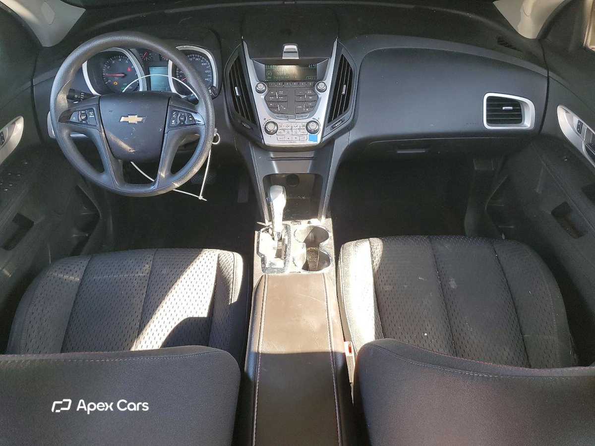 Chevrolet Equinox 2015
