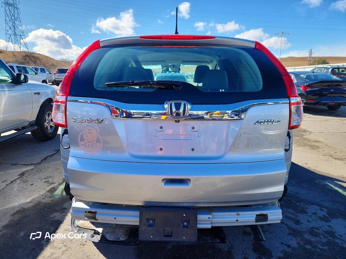 Honda CR-V 2015