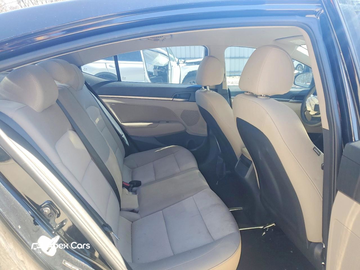 Hyundai Elantra 2018