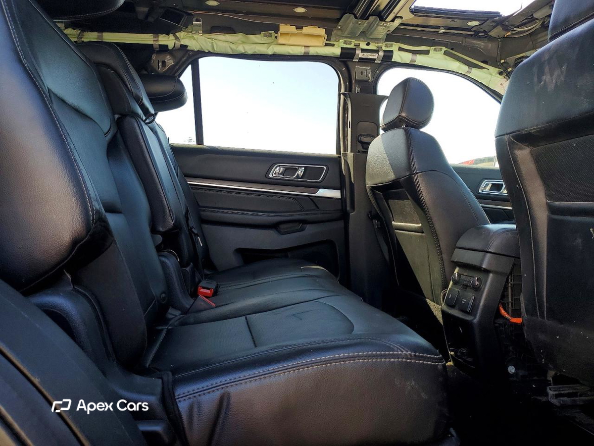Ford Explorer 2016