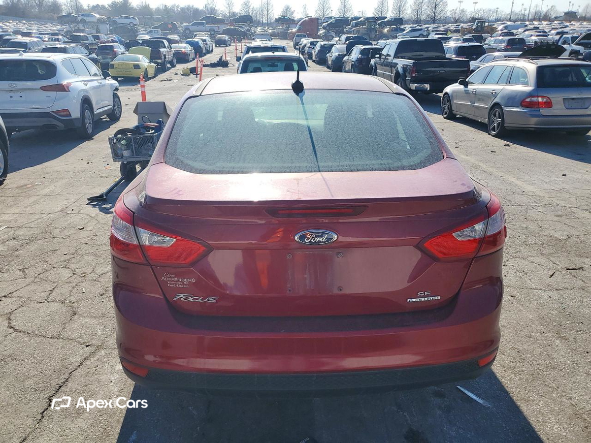 Ford Focus 2013