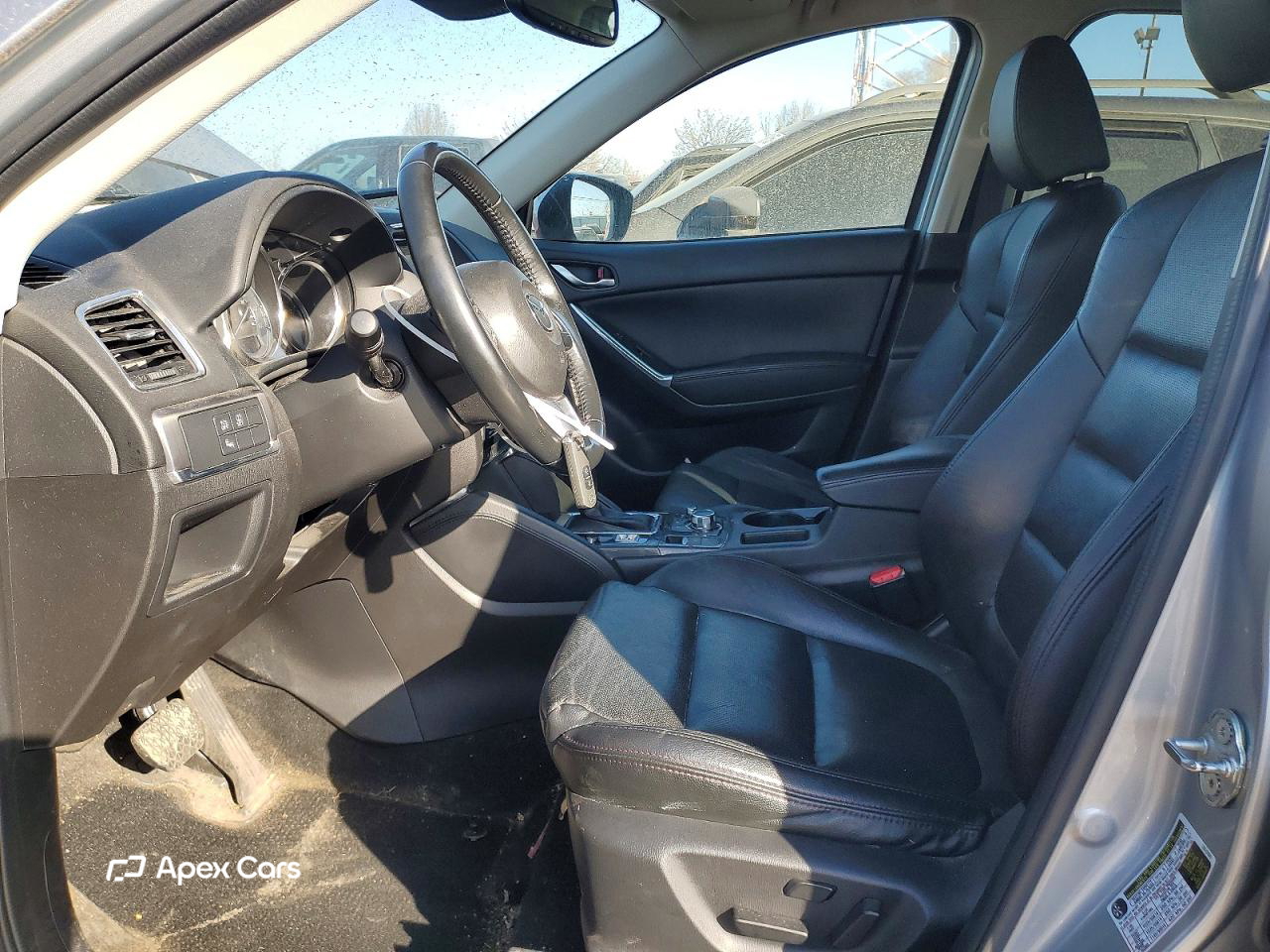 Mazda CX-5 2016