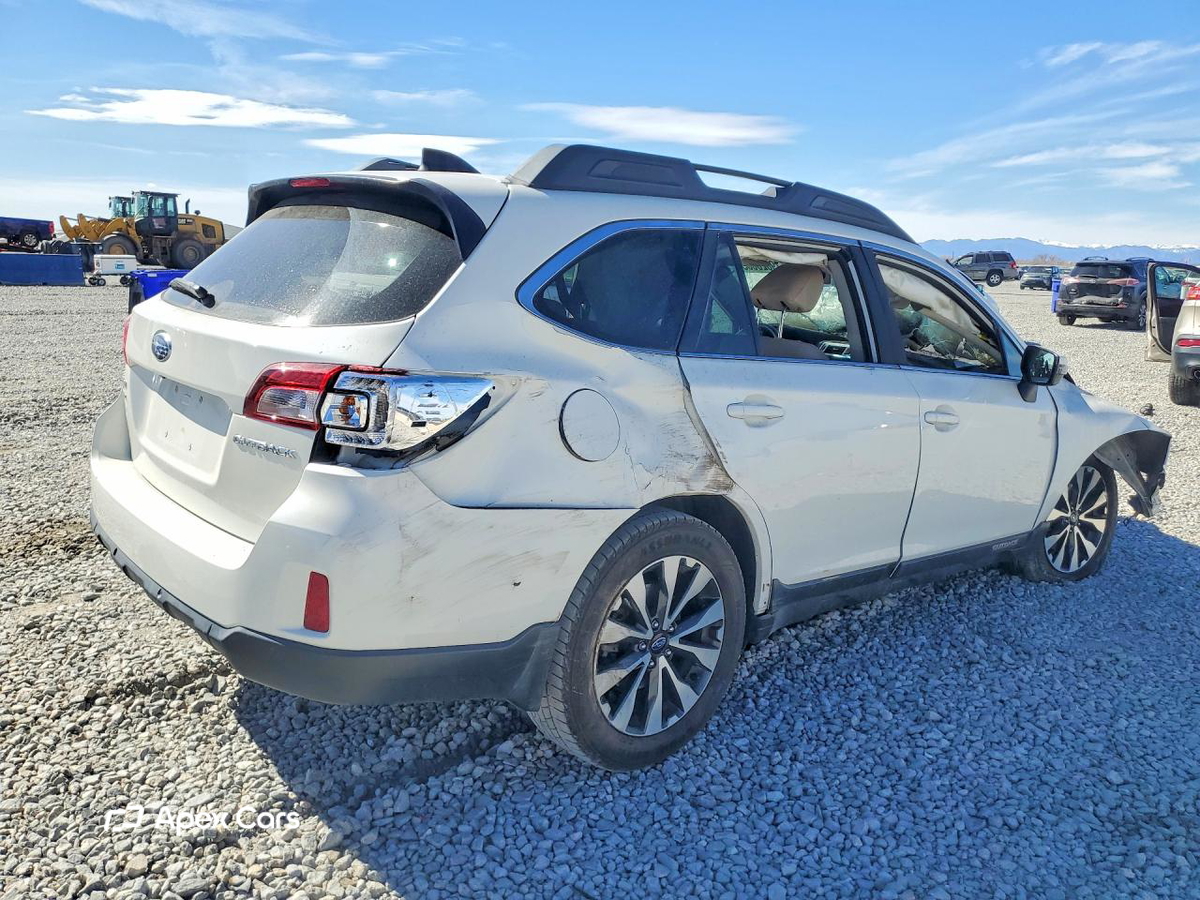 Subaru Outback 2017