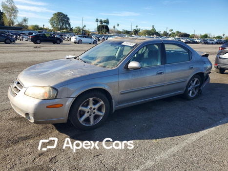 2003 Nissan Maxima - Image 1 of 5