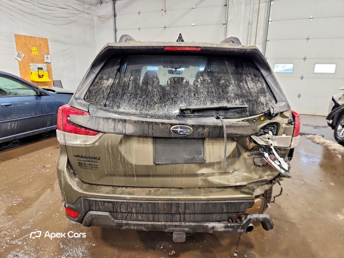 Subaru Forester 2024