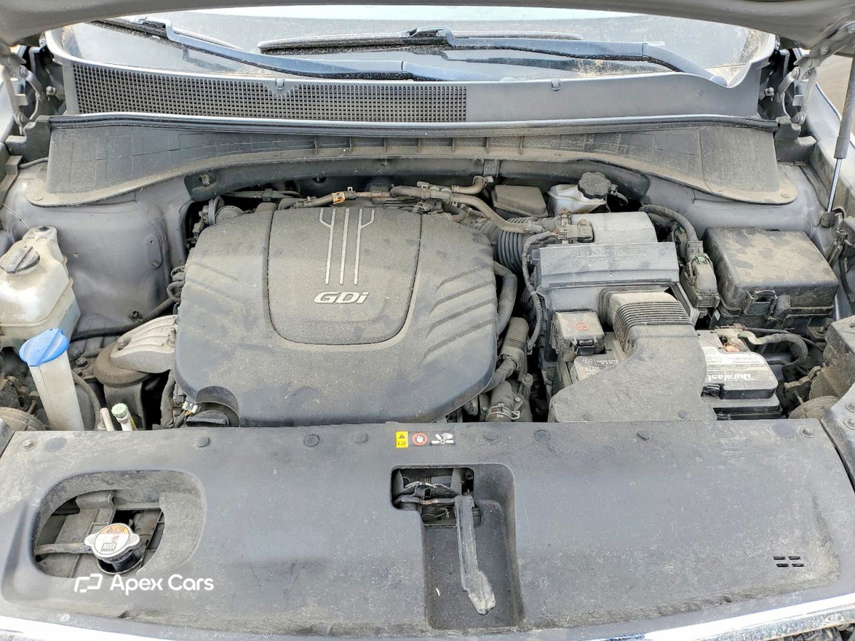 Kia Sorento 2017