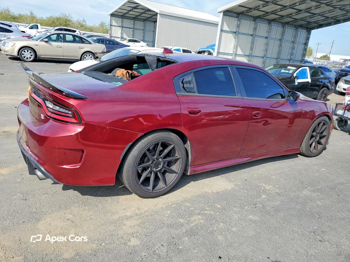 Dodge Charger 2018