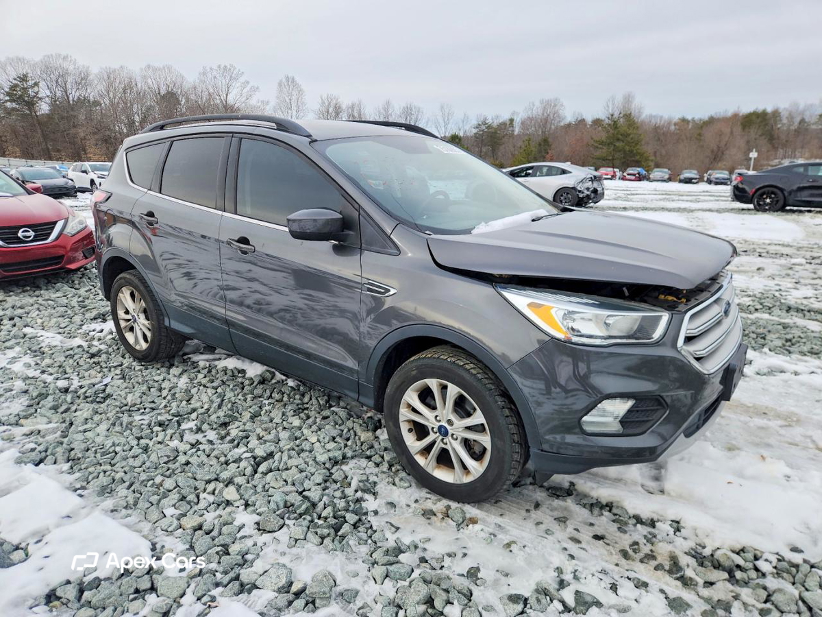 Ford Escape 2018