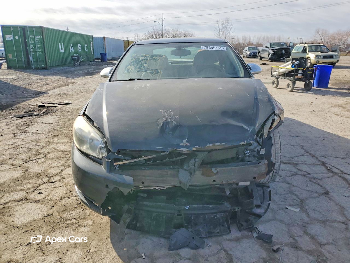 Chevrolet Impala 2012