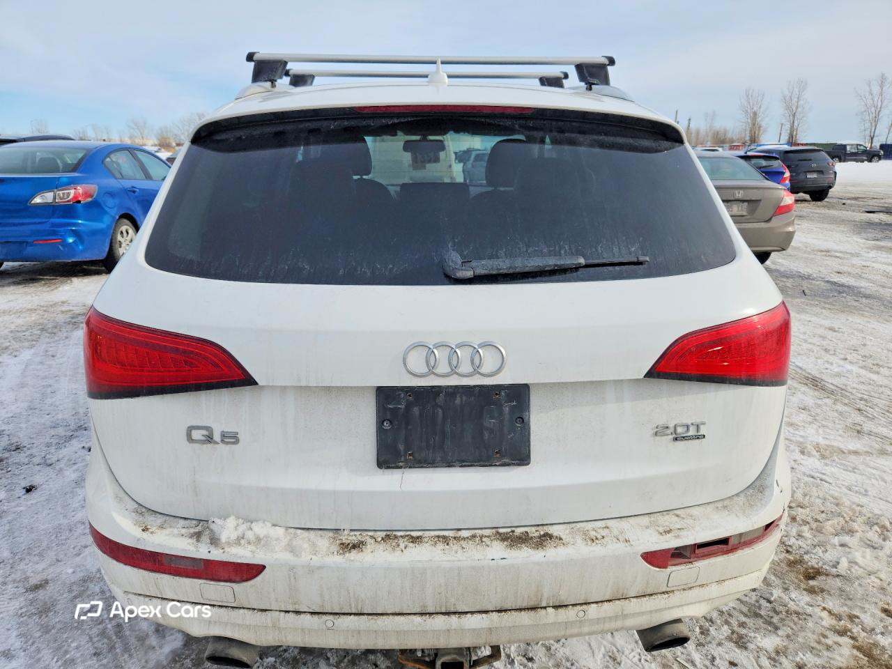 Audi Q5 2013