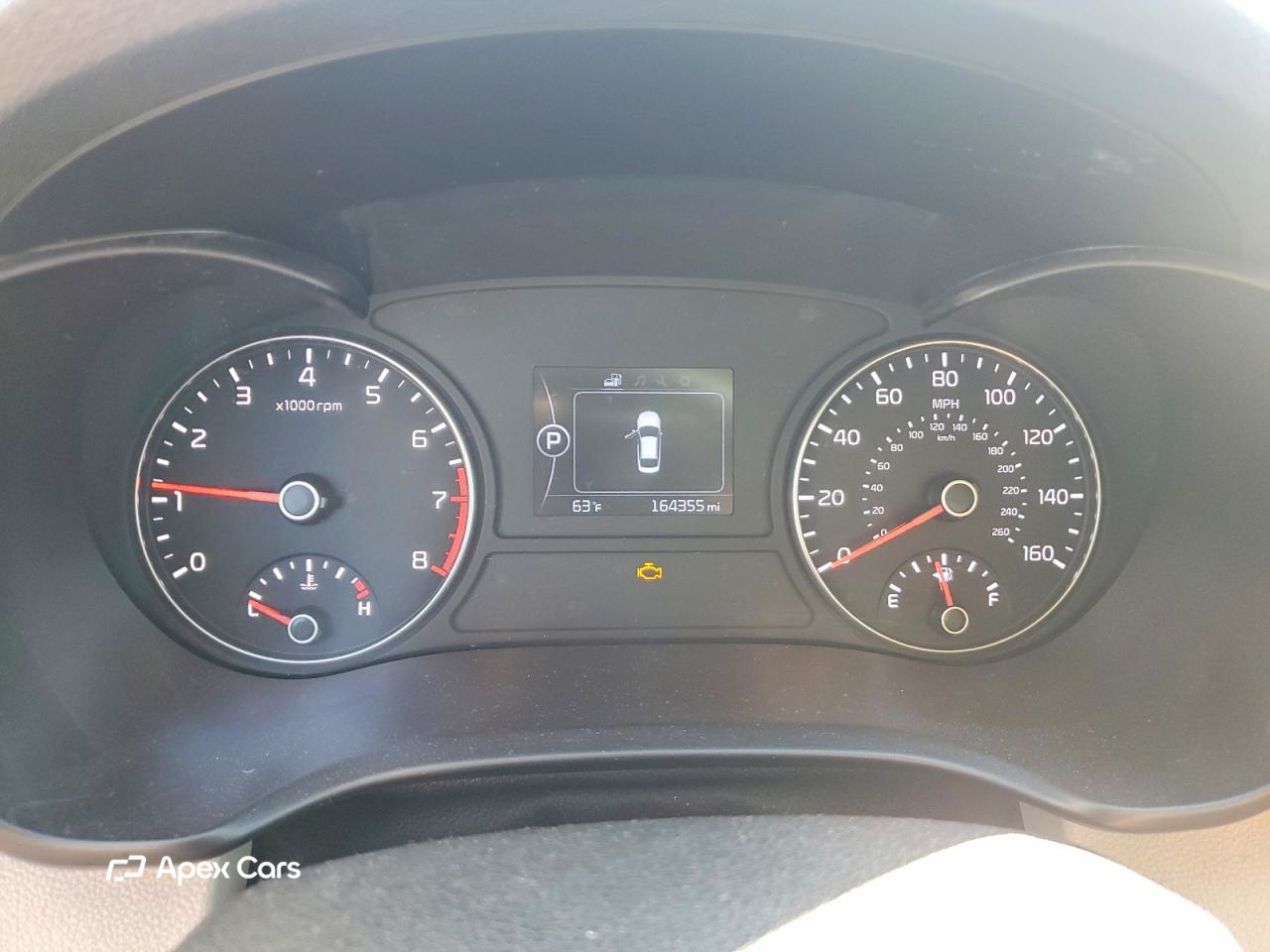 Kia Optima 2018