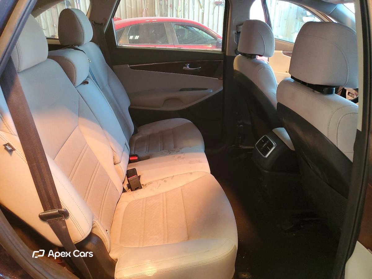 Kia Sorento 2017
