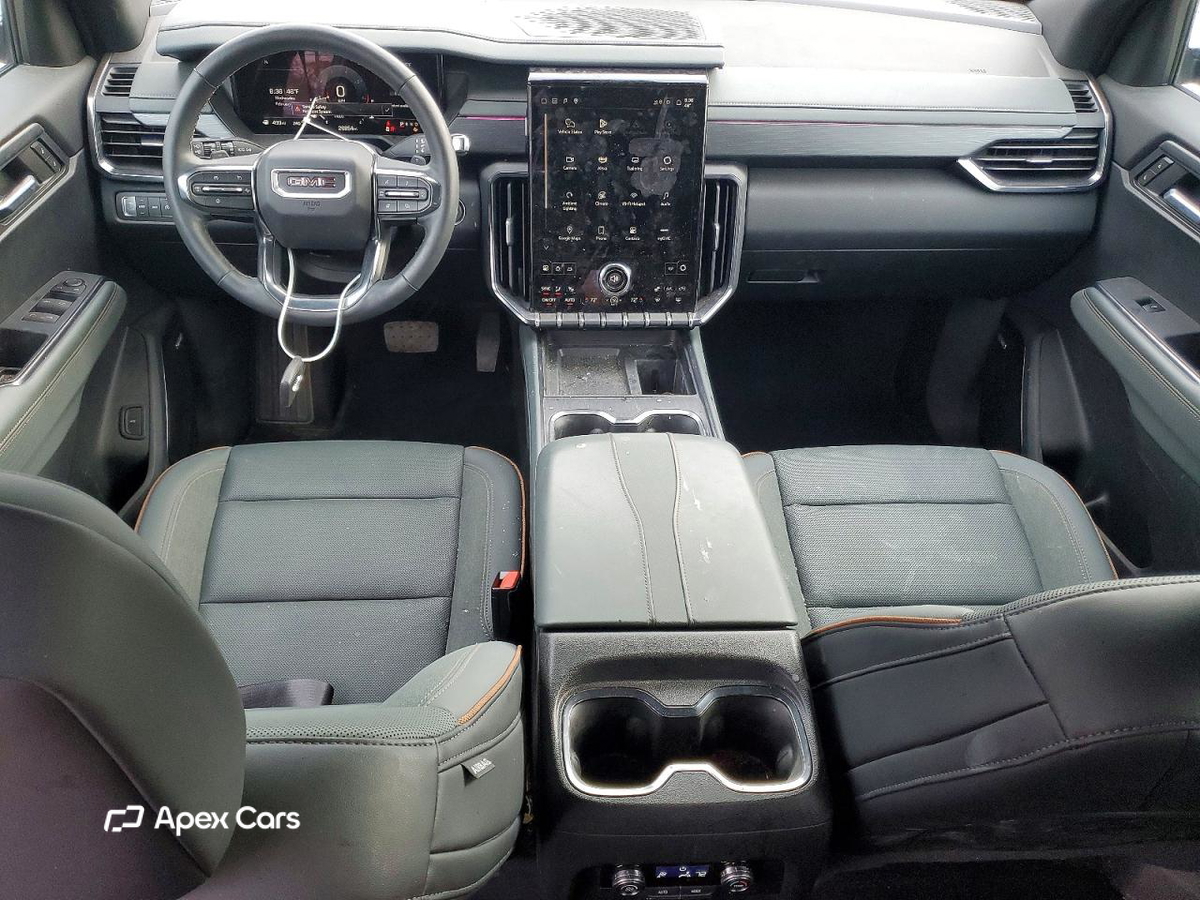 GMC Acadia 2025