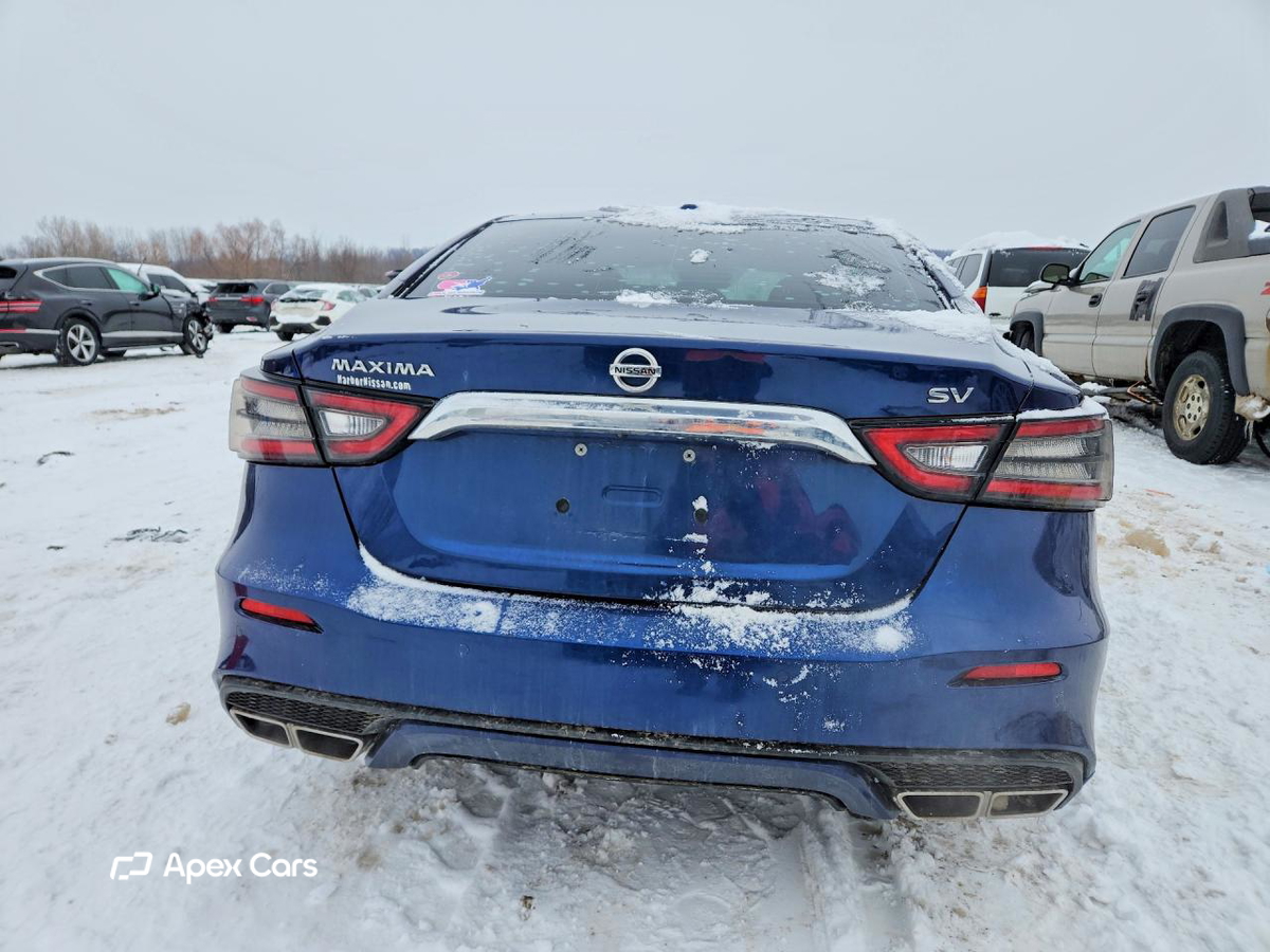 Nissan Maxima 2020