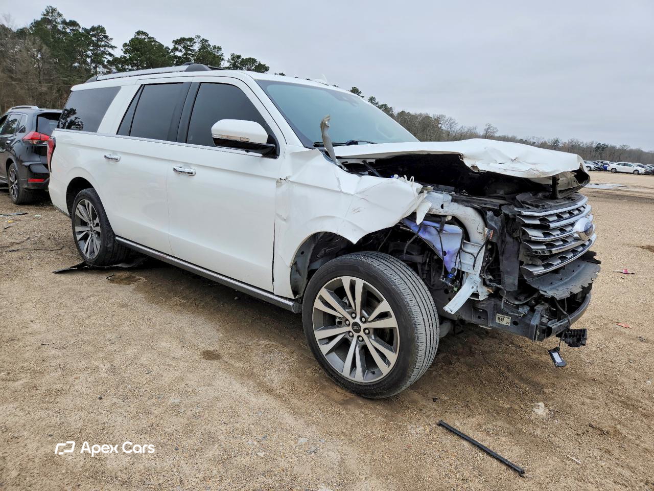 Ford Expedition 2020