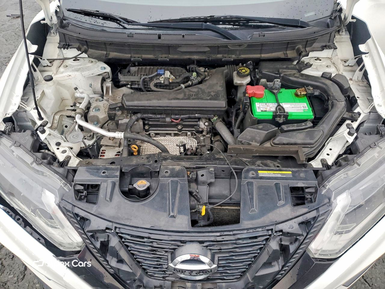Nissan Rogue 2017