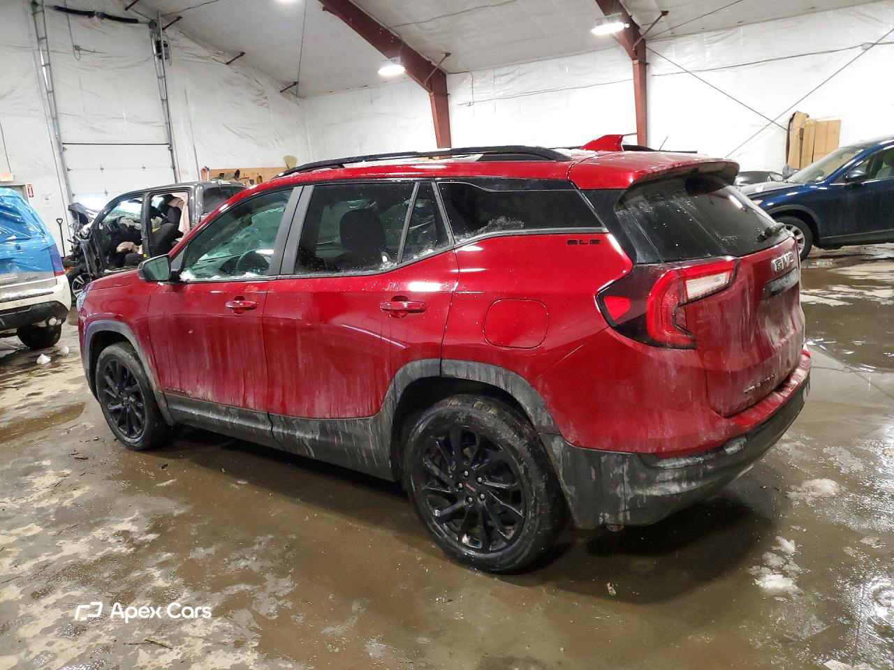 GMC Terrain 2023