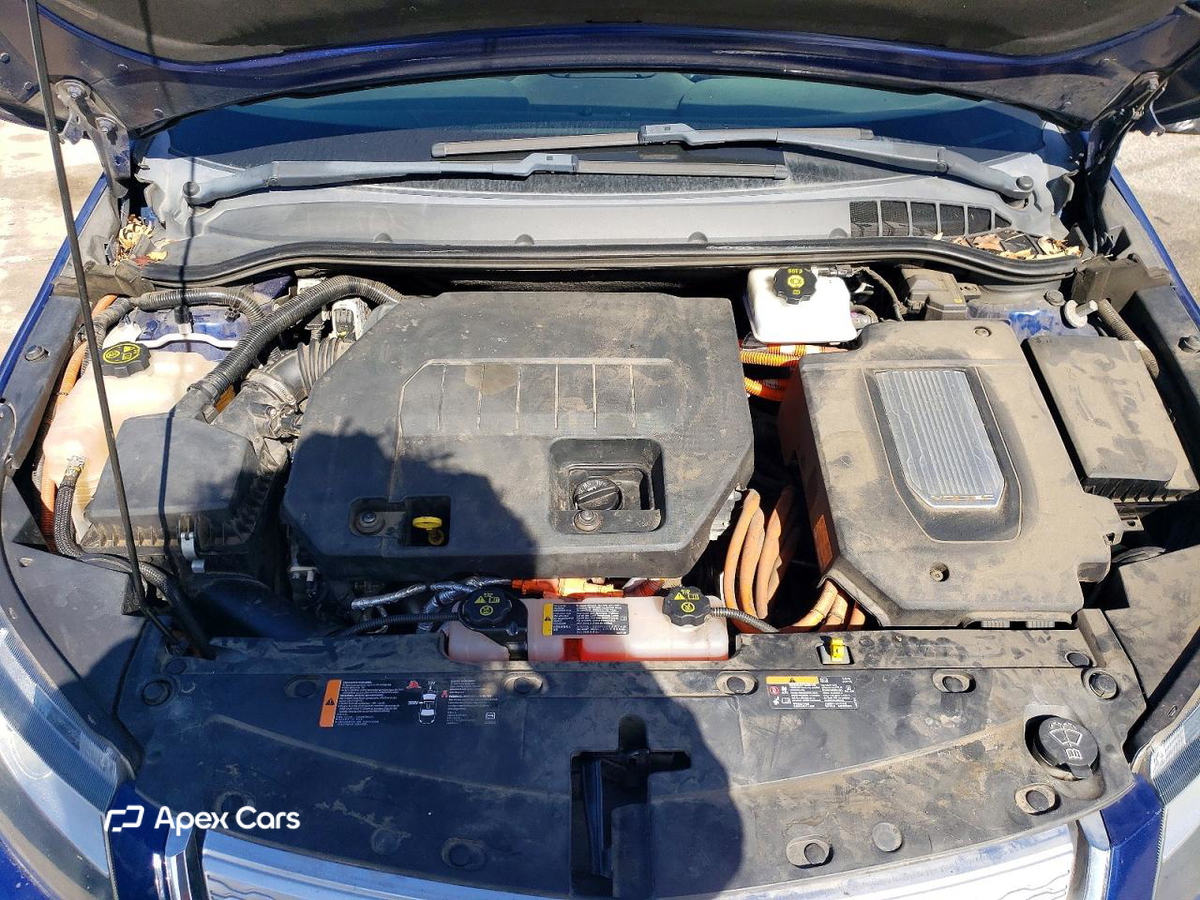 Chevrolet Volt 2012