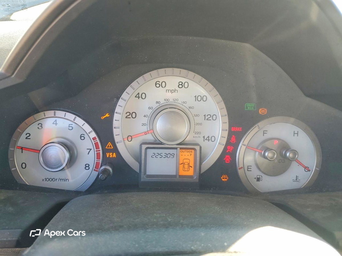 Honda Pilot 2009