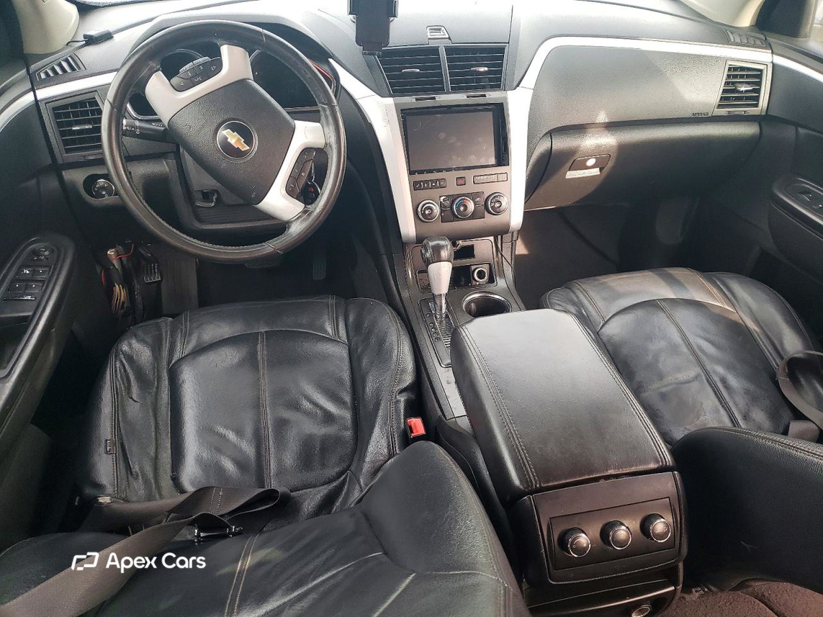 Chevrolet Traverse 2012