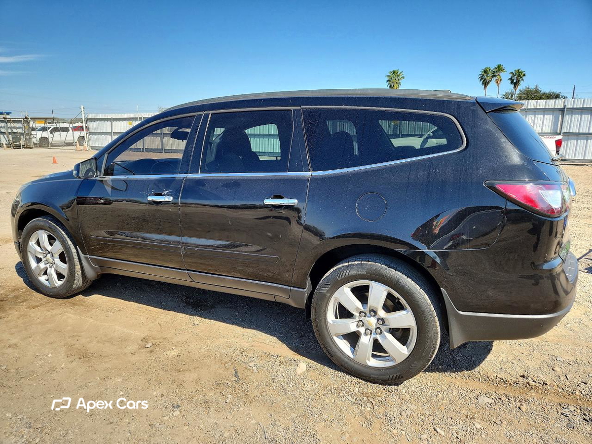 Chevrolet Traverse 2016
