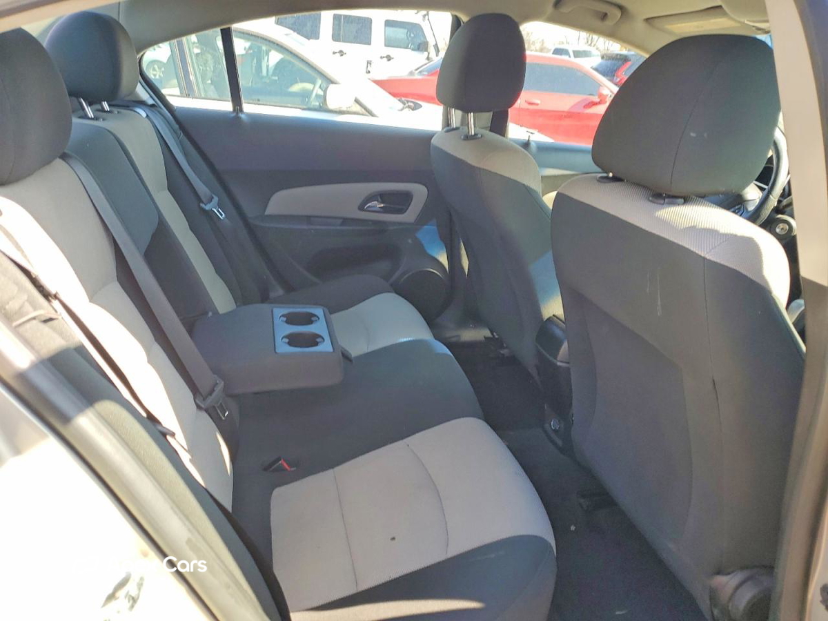 Chevrolet Cruze 2012