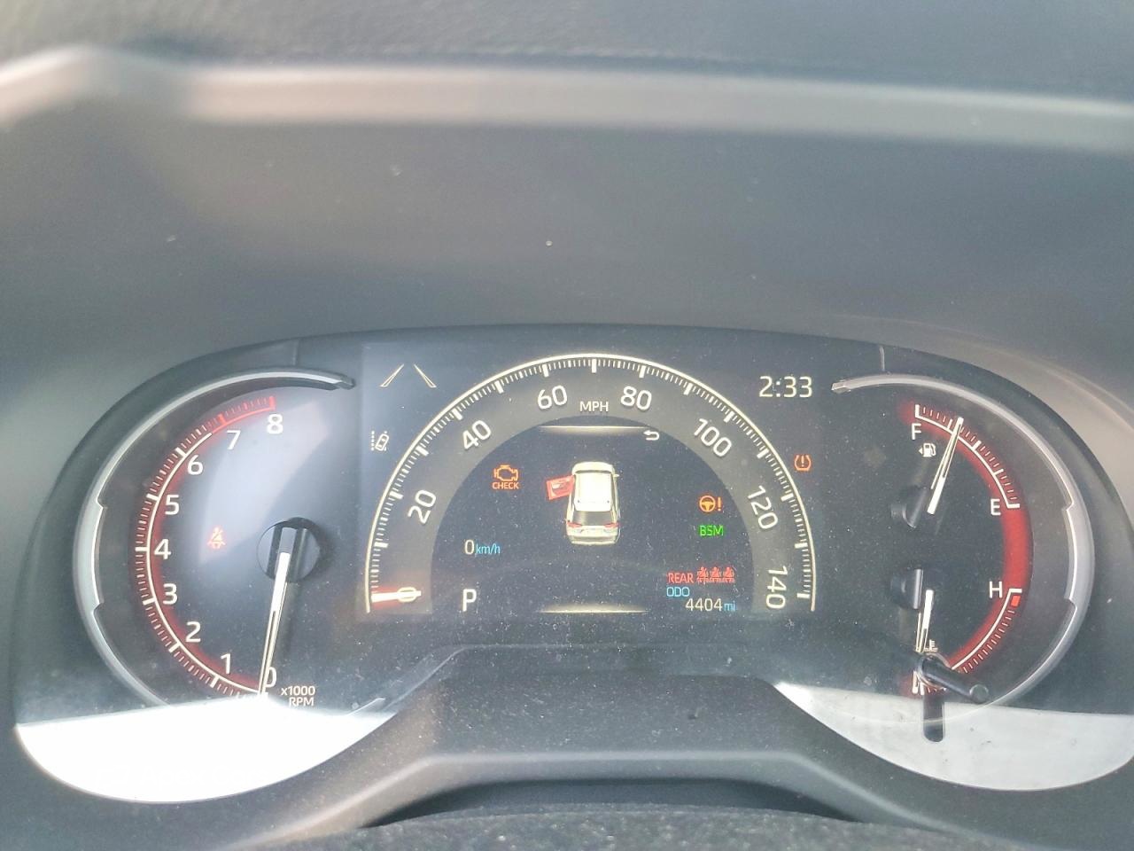 Toyota RAV 4 2025