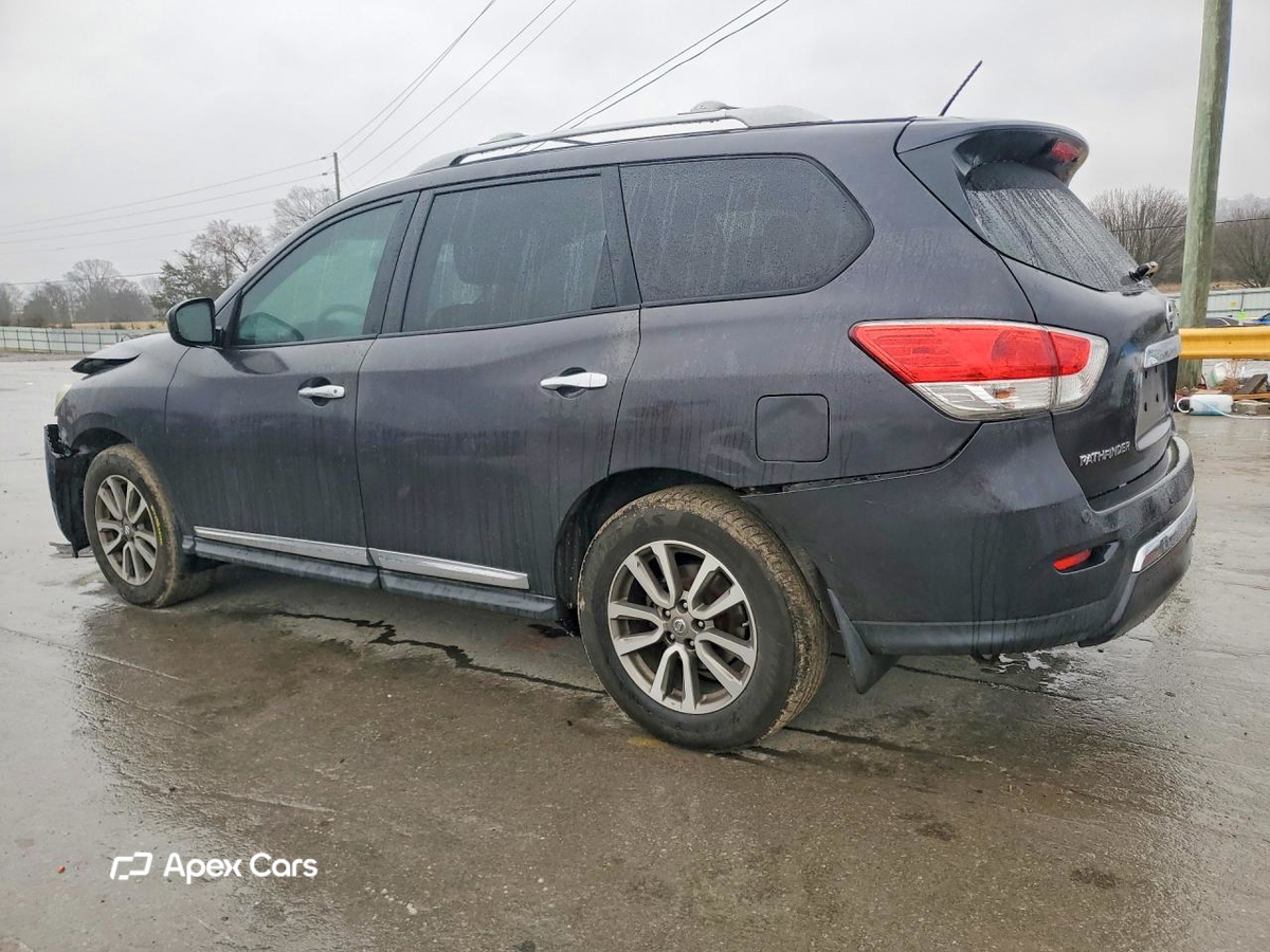Nissan Pathfinder 2014