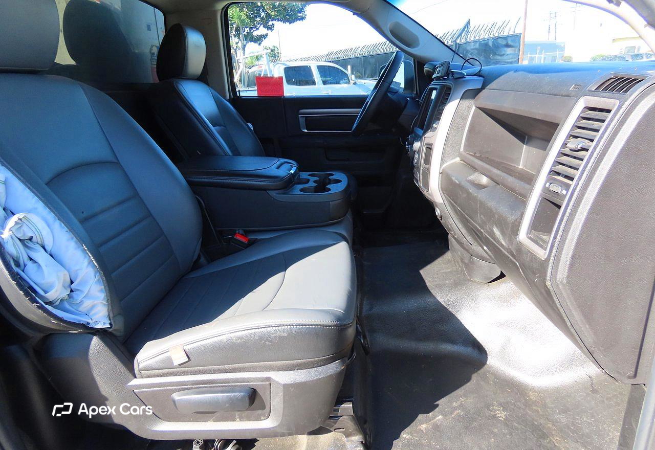 RAM 1500 2023