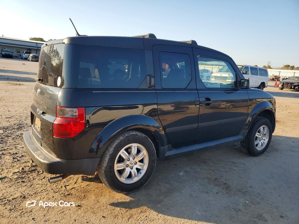 Honda Element 2008