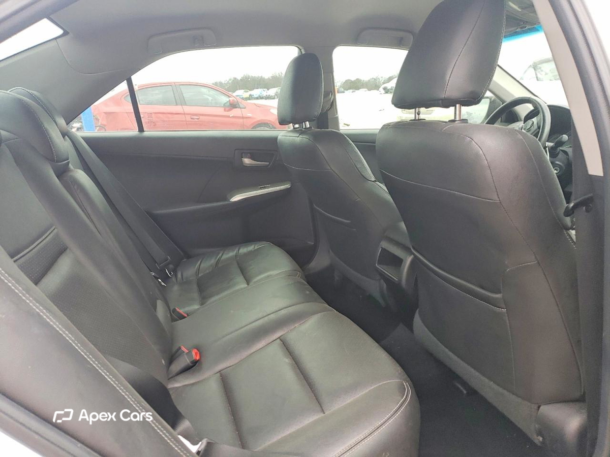 Toyota Camry 2012