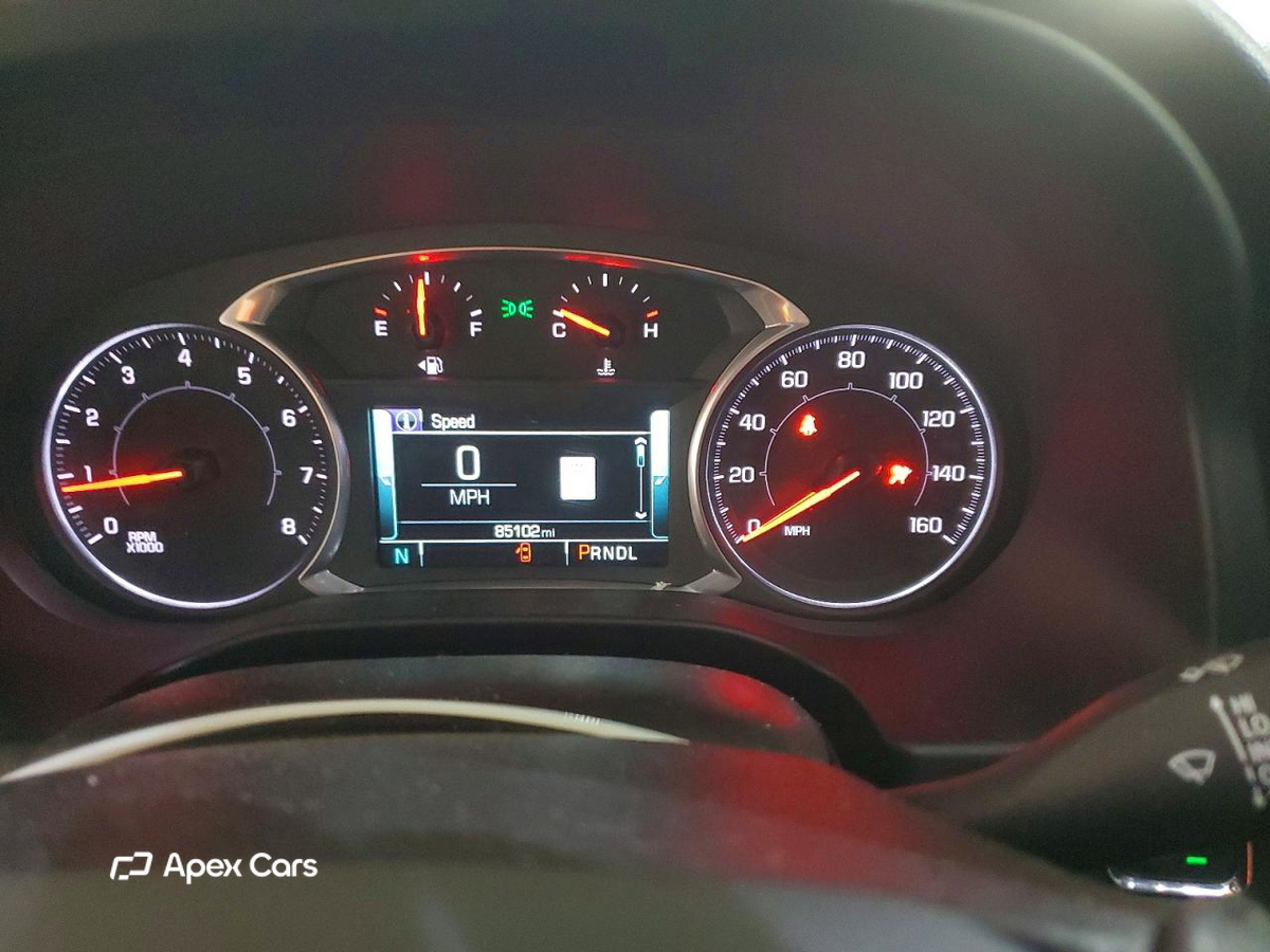 GMC Acadia 2019