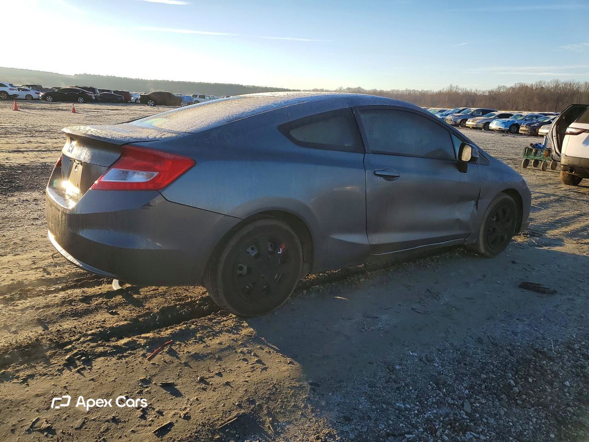Honda Civic 2012