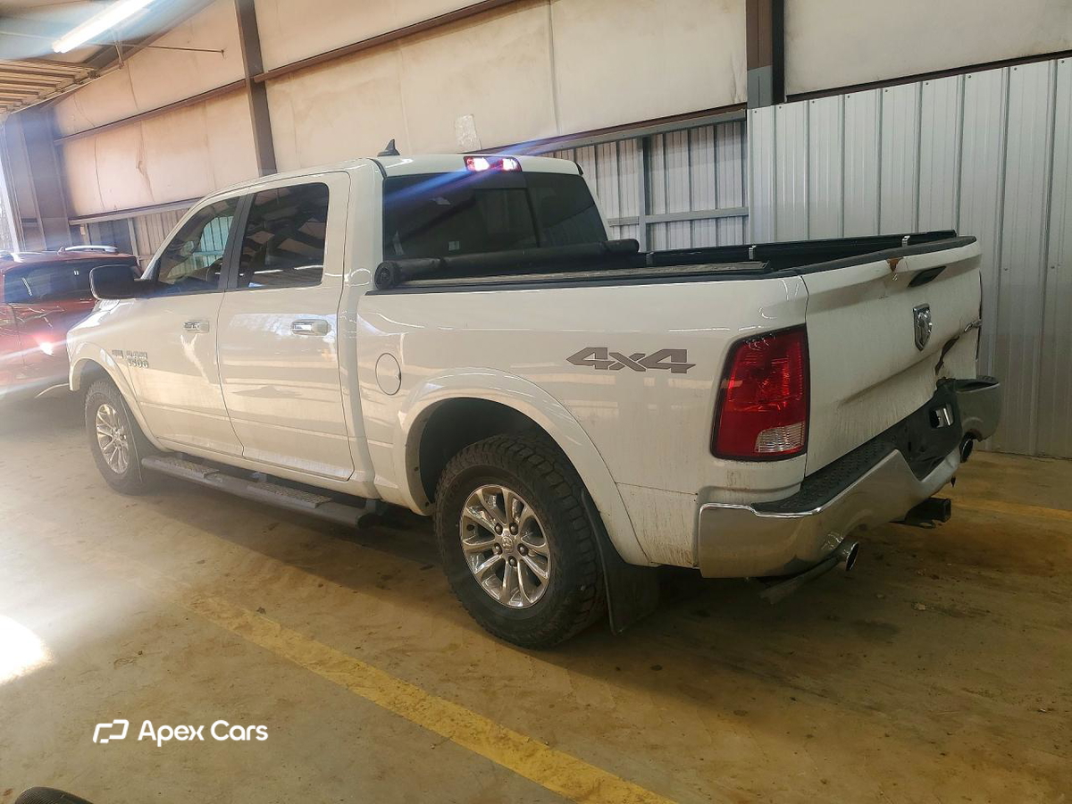 RAM 1500 2018