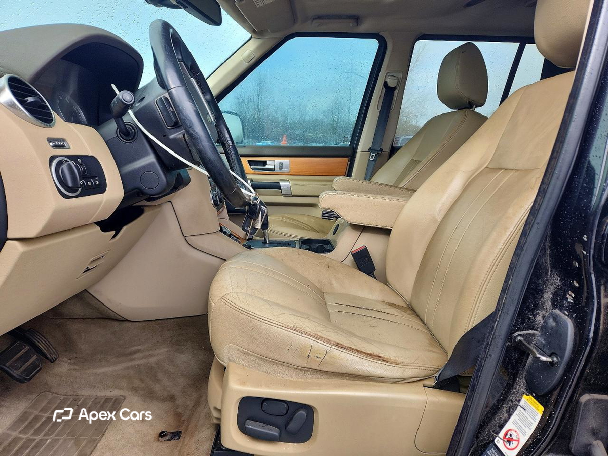 Land Rover LR4 2010