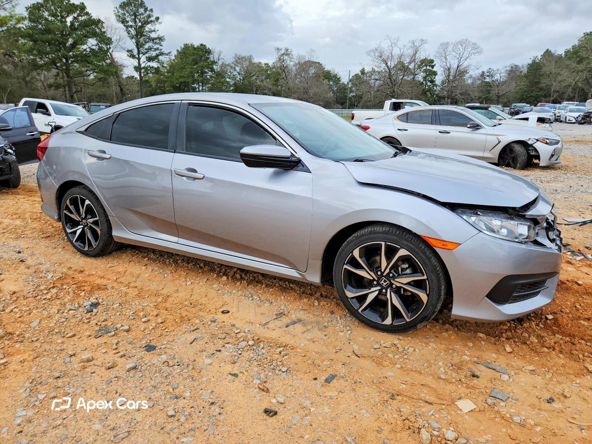 Honda Civic 2016