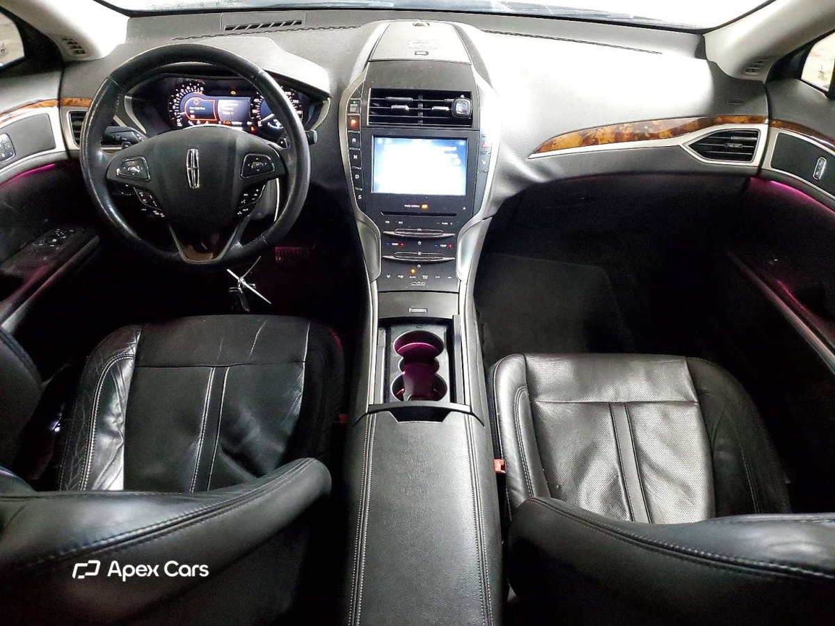 Lincoln MKZ 2013