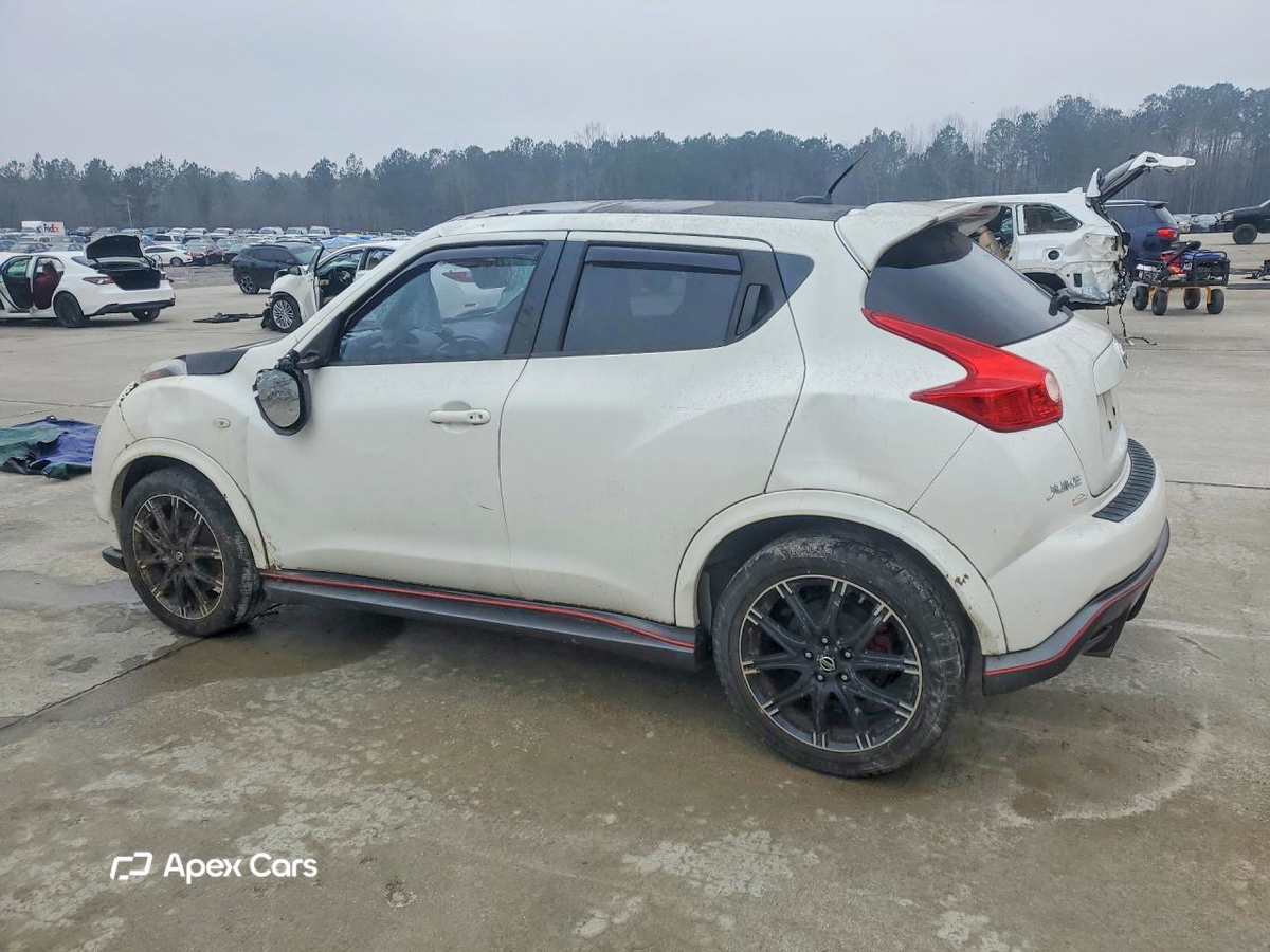 Nissan Juke 2014