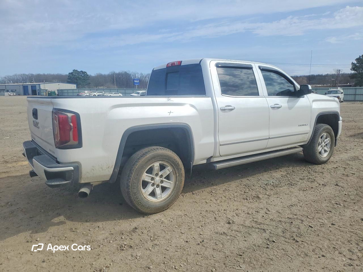 GMC Sierra 2018